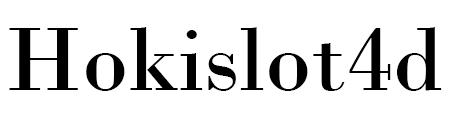 Hokislot4d
