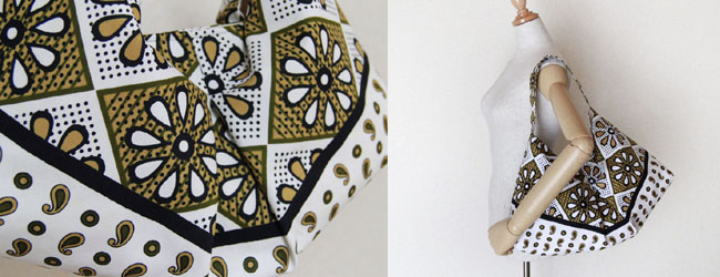 カラフルショルダーバッグ