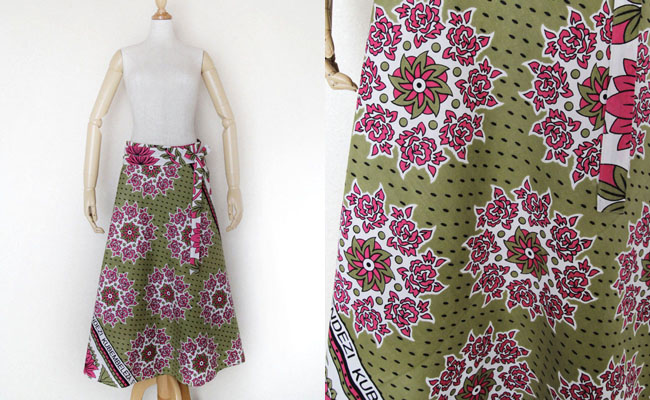 カンガロングスカート