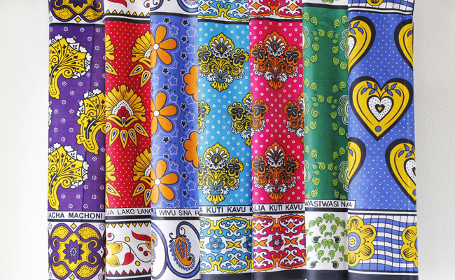 伊勢丹_アフリカ雑貨