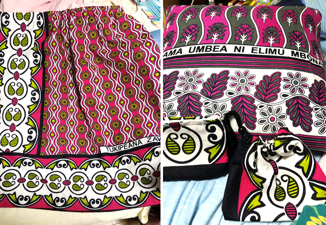 カンガ_ソーイング