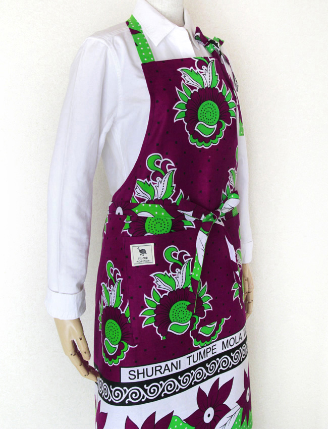 オーダーエプロン