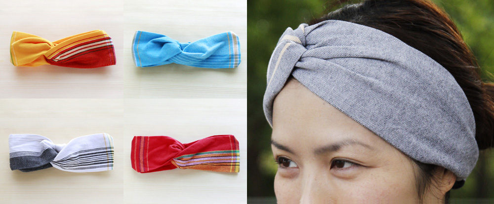 ターバン_アレンジ