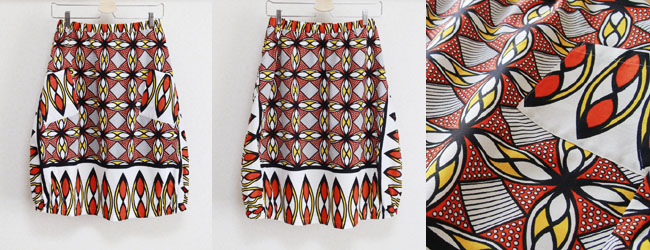 バルーンスカート