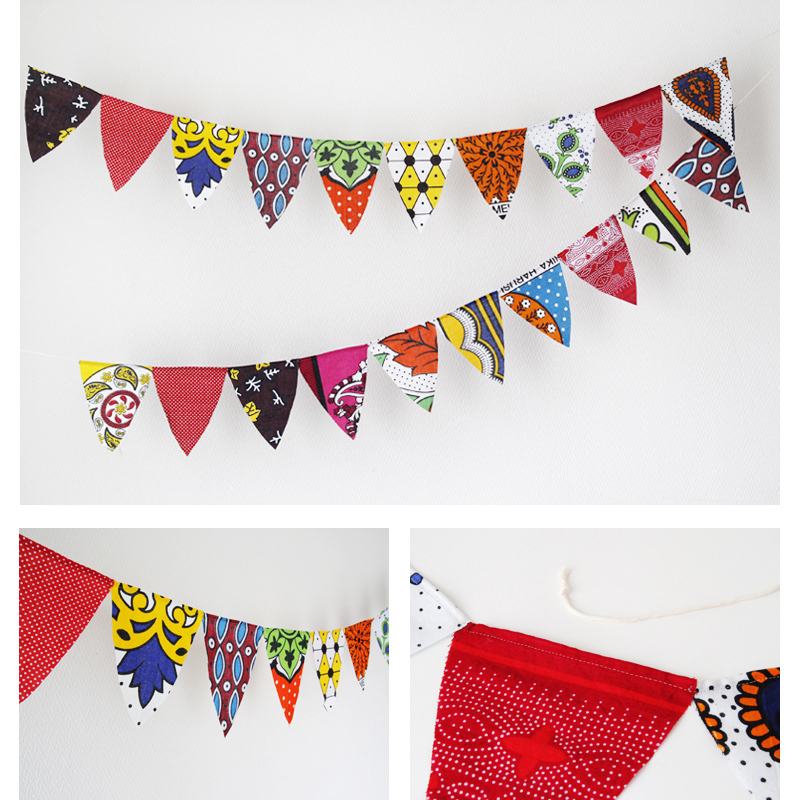 ガーランドまとめ販売