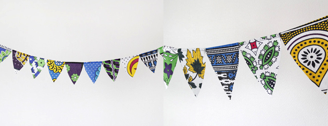 テントガーランド