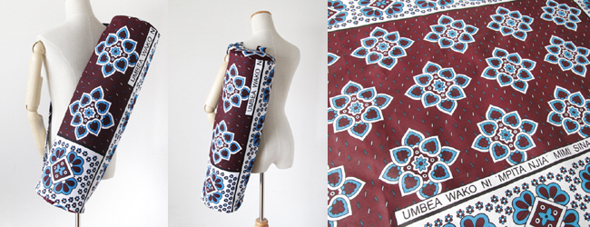 ヨガマットケース