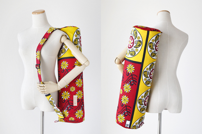 ヨガバッグ ヨガマット ケース