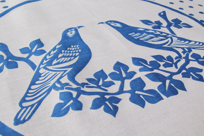 生地 種類 エスニック柄