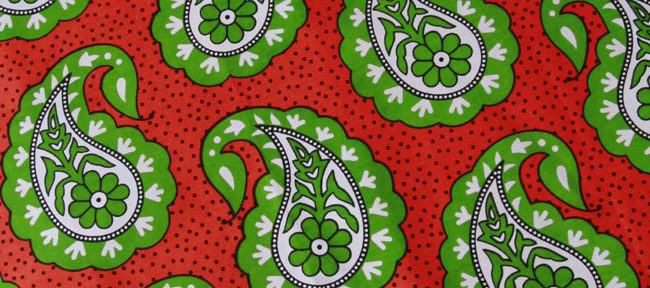 アフリカデザイン