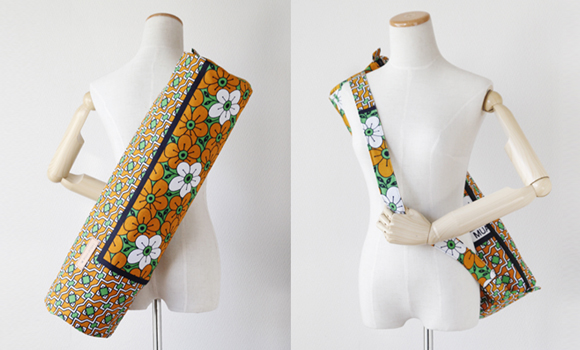 ヨガバッグ　ヨガマット ケース