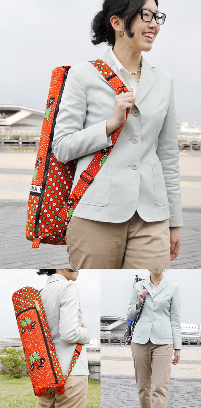 ヨガバッグ ヨガマット ケース