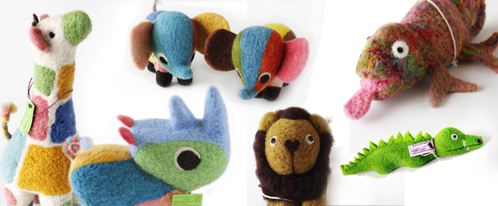 動物ぬいぐるみ