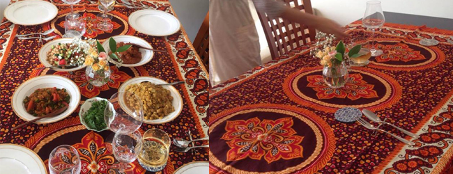 テーブルクロス 布