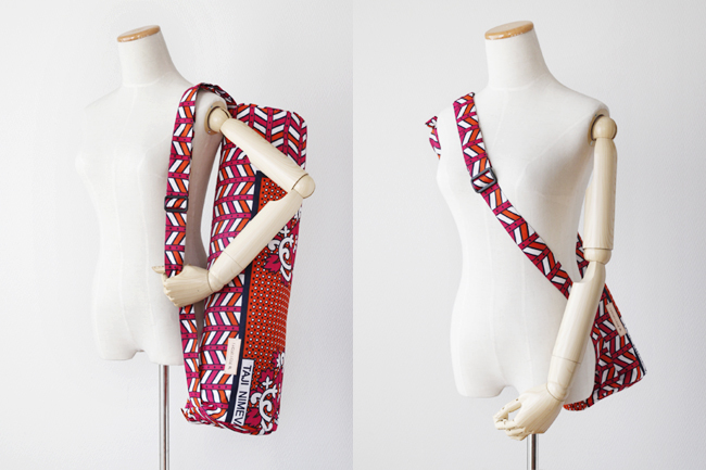 ヨガマット ケース ヨガバッグ