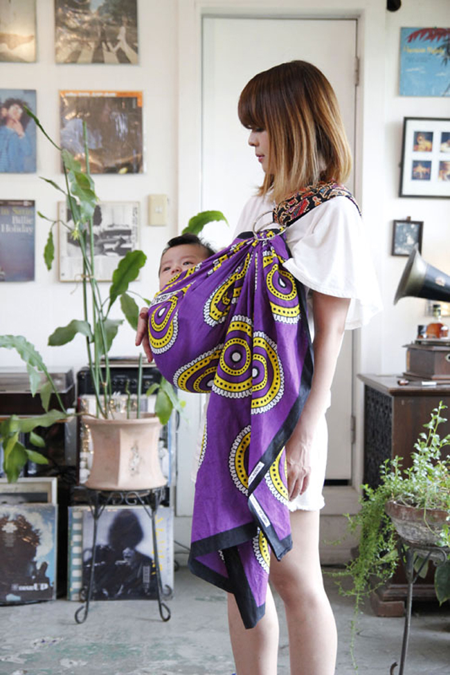 ベビースリング