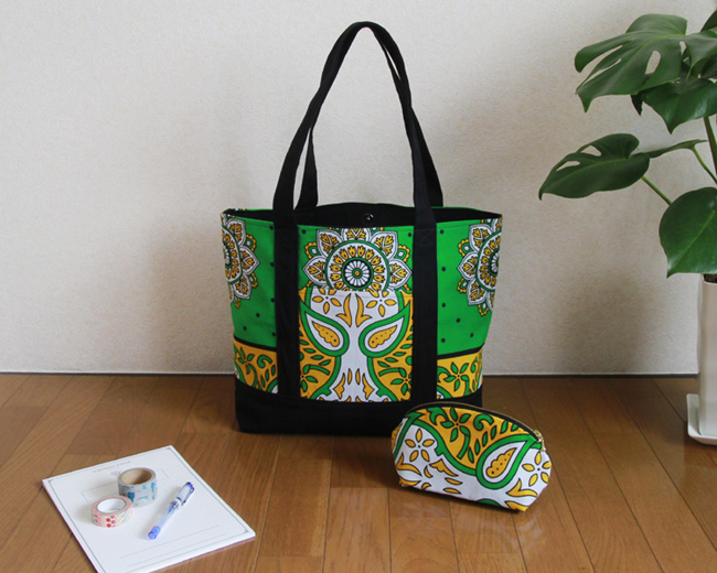 アフリカトート