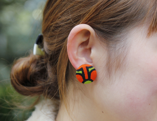 アフリカ雑貨 アクセサリー