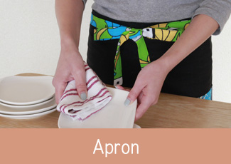 エプロン