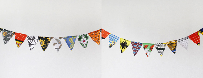 フラッグガーランド