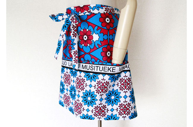 エプロンかわいい