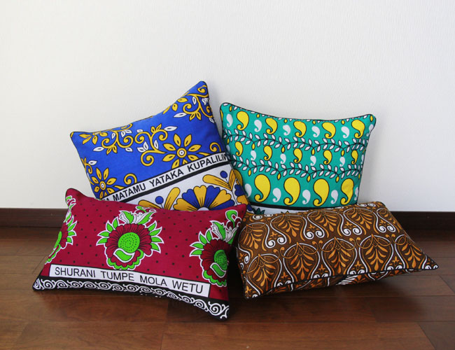 クッションカバー45