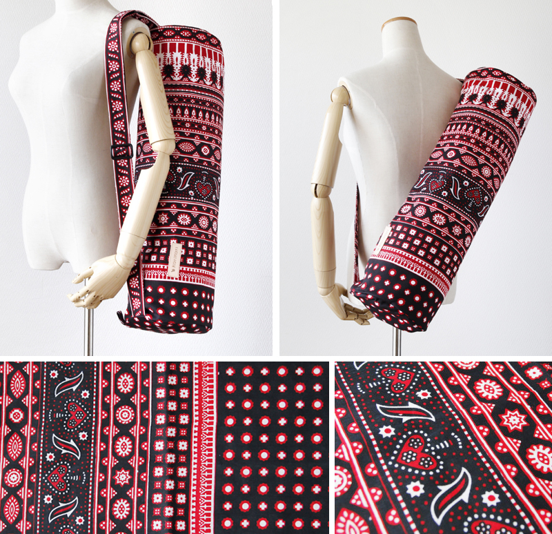 ヨガバッグ種類