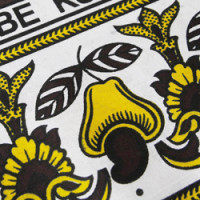 布地 エスニック柄