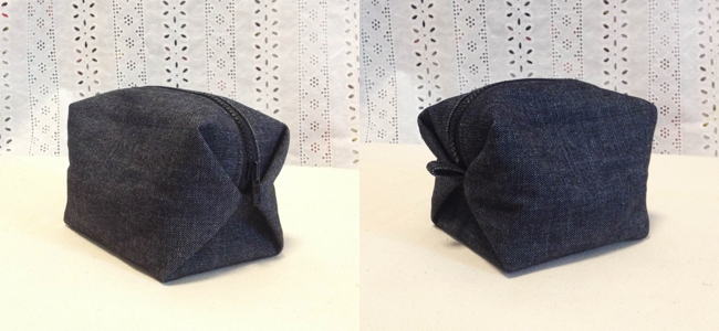 カンガポーチの作り方15