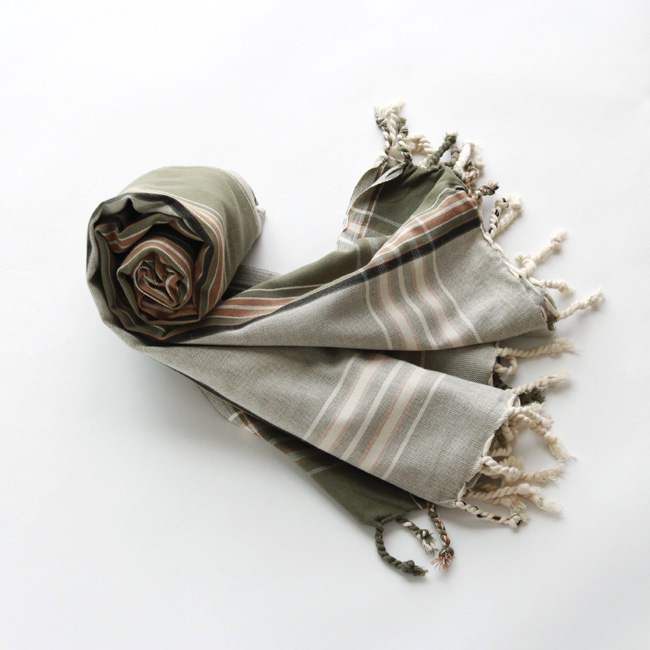 アフリカ布 キコイ