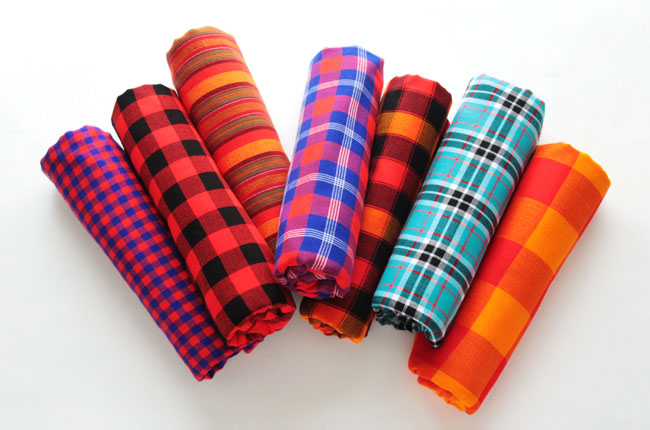 カラフル_ブランケット