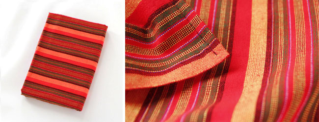 マサイ布バタフライ