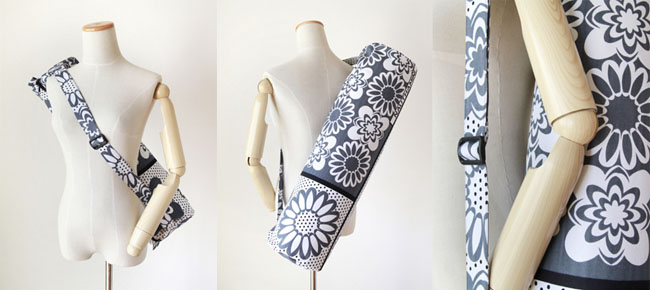 オーダーヨガバッグ