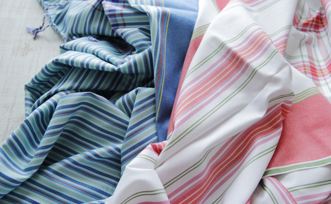 カラフルショール