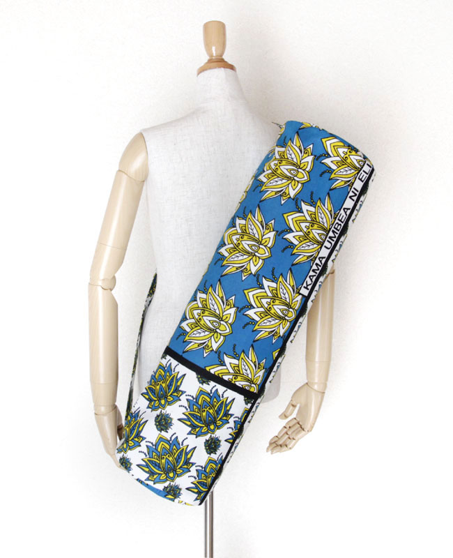 ヨガマットケース_カラフル