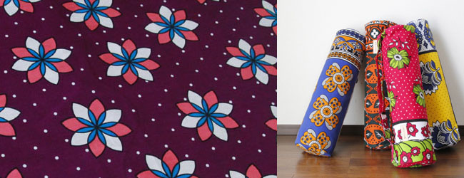 素敵なヨガバッグ