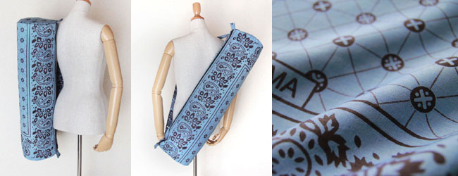 ヨガバッグ_評価