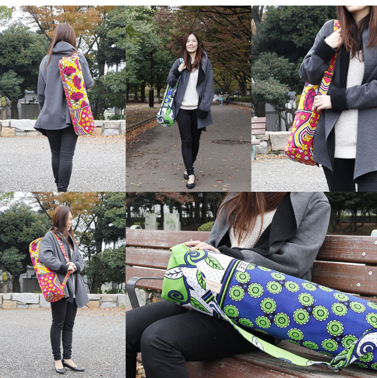 ヨガマットケース