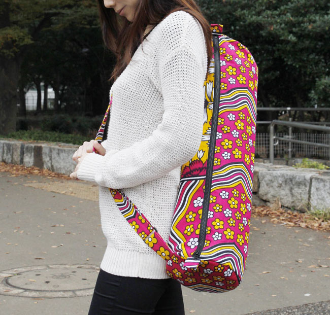 ヨガマットケース_お洒落