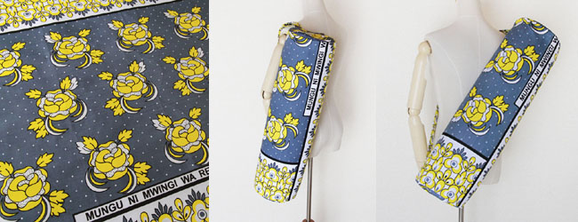 ヨガバッグおしゃれ