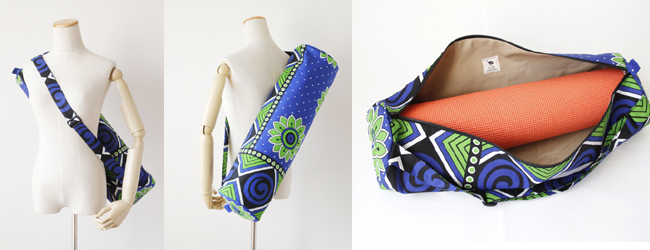 ヨガマットケース