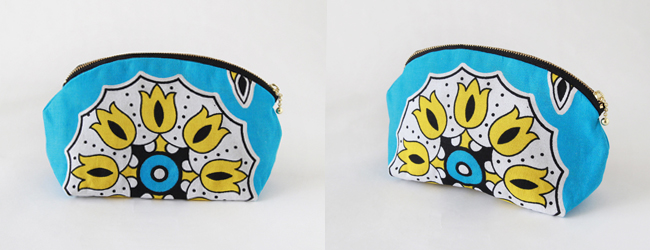 アフリカポーチ